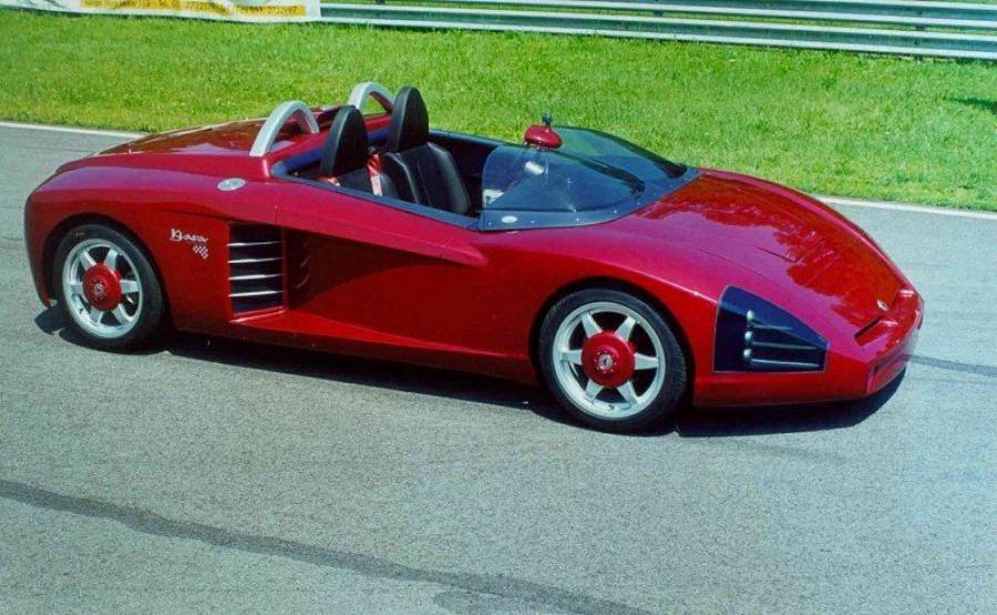  Bizzarrini Kjara 2000 года  (фото 3 из 5)